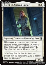 (Preorder) Agent 13, Sharon Carter [MSH - 1]