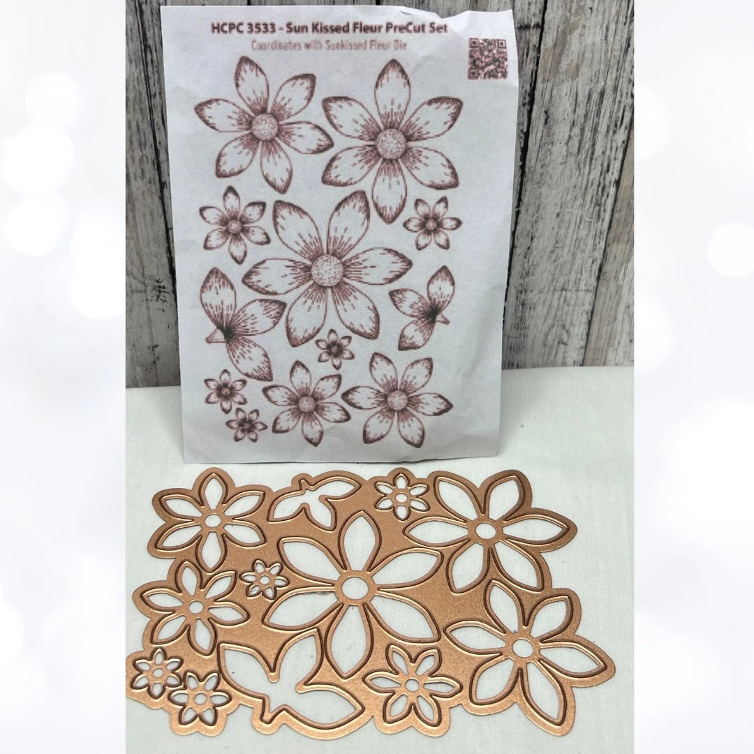 Heartfelt Creations Craft Stamps for sale | eBay