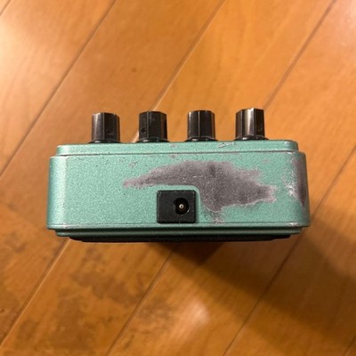 Maxon Distortion Master DS-830 Guitar Effects Pedal Black Vintage