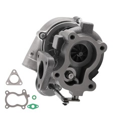 Turbocharger For Motorcycle Small Turbo Gt15 T15 452213 452098 Compress .42ar