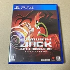Samurai Jack: Battle Through Time | PS4 Japanese Import | PlayStation 4