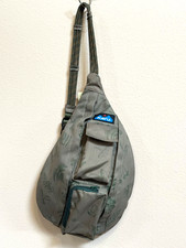     KAVU Mini Sling Bag  Mushroom Hunt           