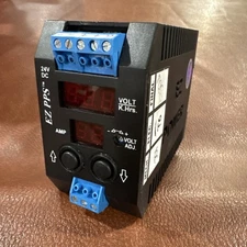 EZ Automation EZPPS-90W Programmable Power Supply 120/230VAC In, 24VDC 3.75A Out