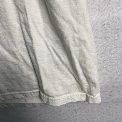 VTG 1995-2005 Harley-Davidson Shirt Men's White Tank Top Distressed NC Size 2XL - Picture 16 of 24