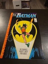 DC Comics Batman #442 December 1989 First Tim Drake as Robin