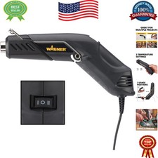 Professional Grade Heat Gun 680 F with Hands-Free Stand for Crafts Repairs