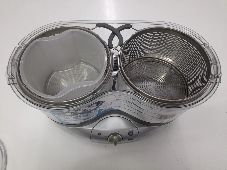 Vaporiera Tefal Vita Cuisine - Immagine 2 di 4