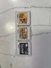 3DS Mario Games Bundle! New Super Mario Bros 2, Super Mario Maker, Mario Sports!
