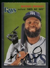 Manuel Margot Chrome 2023 #394