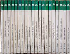 Harmony Jolly [560-589] - 20 libri - lotto romanzi rosa