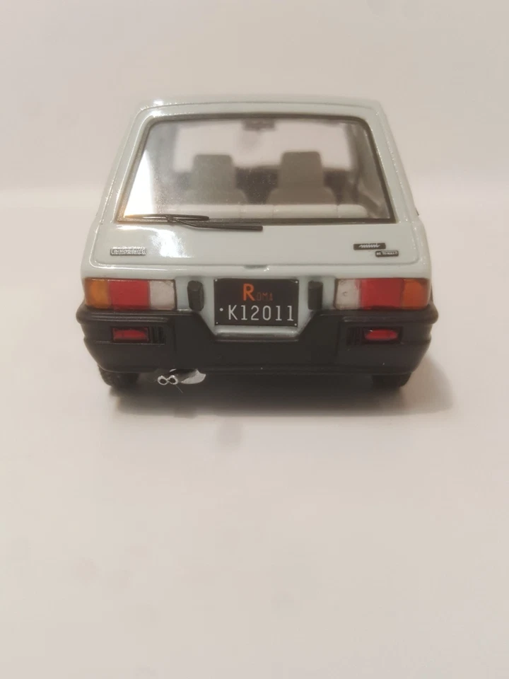 1/43 KESS INNOCENTI MINI De Tomaso Turbo - Immagine 4 di 4