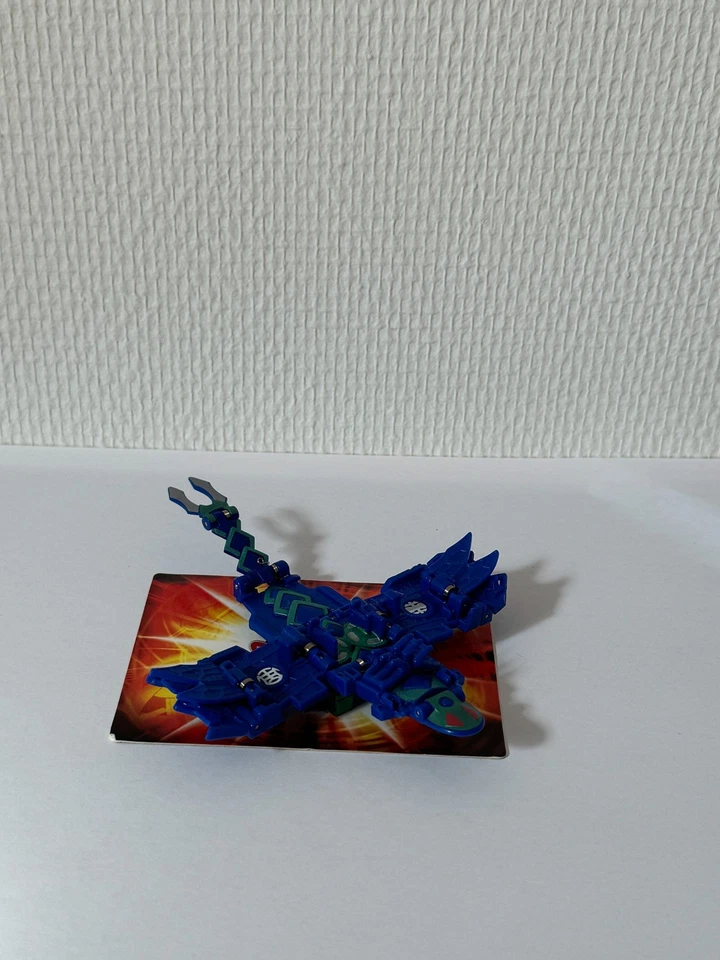Bakugan Aquos Falcon Fly (trap) - Image 4 of 4