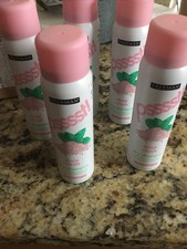 NEW Freeman Psssst Dry Shampoo Deep Clean Hair Pink clay & peppermint 5 Pack