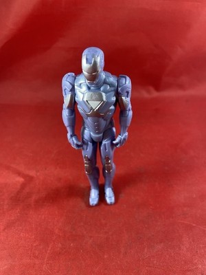 Iron Man 3 Cold Snap 2012 Hasbro Marvel Action Figure 3.75  