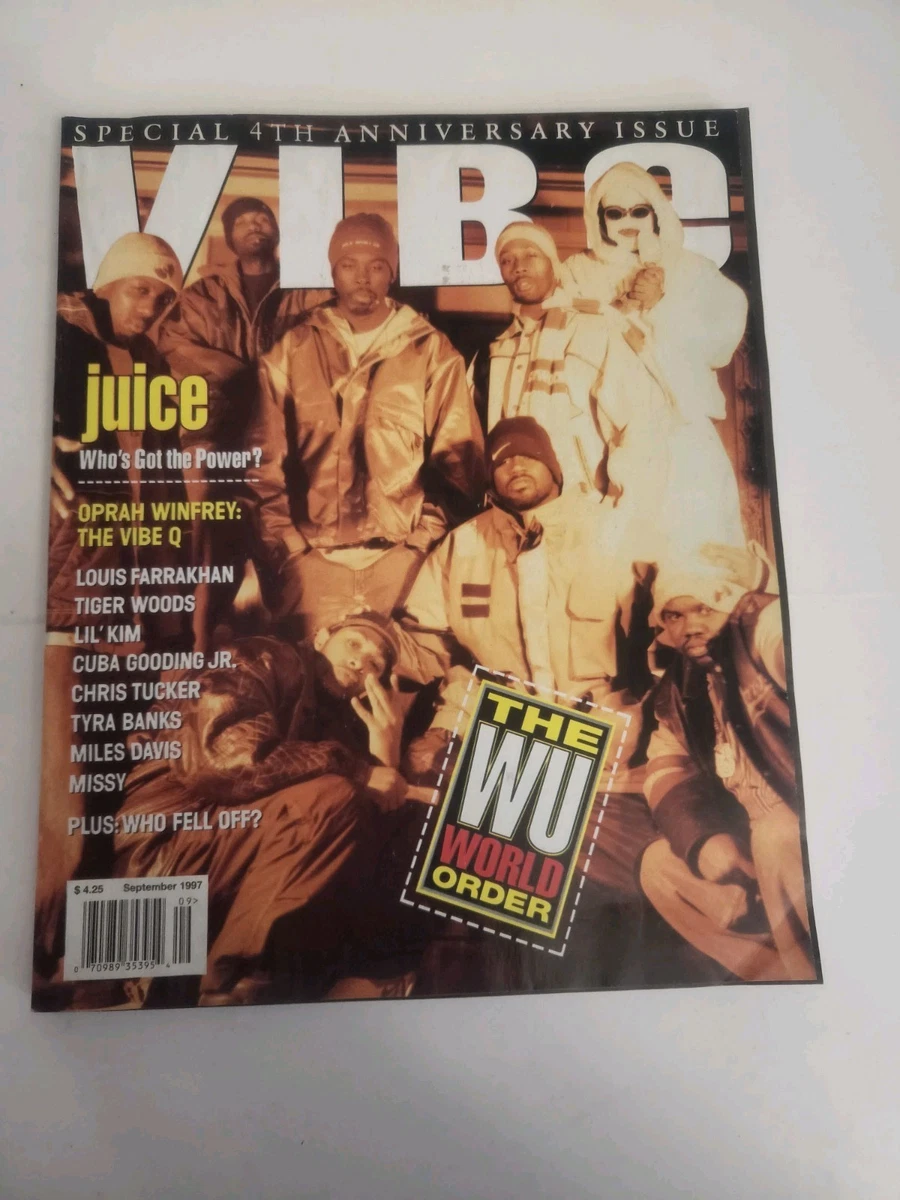 VIBE Magazines 1980-1999 for sale - eBay