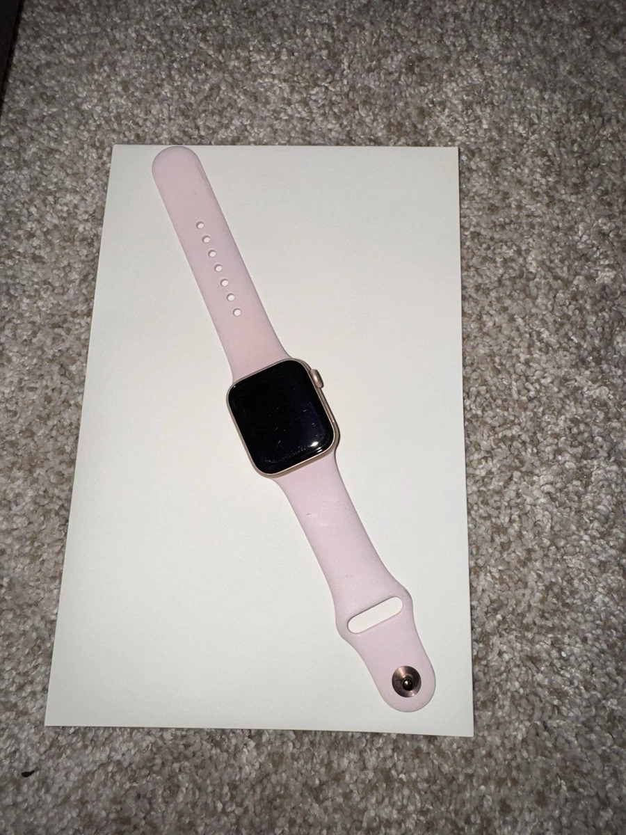 Apple Watch Series 4 Gold Band Smart Watches for Sale | Shop New