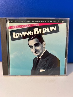 American Soundbook  Irving Berlin (CD) 24 Tracks...... .....BRAND NEW & SEALED*