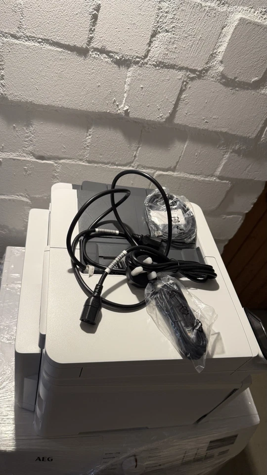 HP Color LaserJet Pro MFP M281fdw Multifunktionsdrucker (T6B82A#B19) - Bild 4 von 4