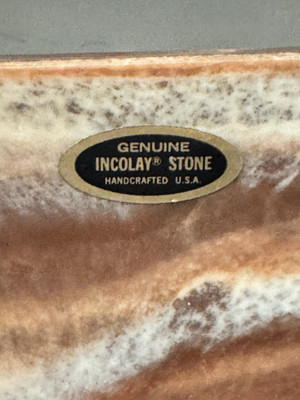 Incolay Stone Jewelry Box, Incolay Studios Inc California | eBay