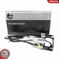 Fensterheber Esen SKV 01SKV972 12V FüR VW Caddy 3 GroßRaumlimousine 2KA 2KH 2CA