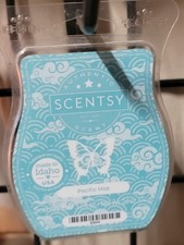 Scentsy Pacific Mist Scented Wax Bar 