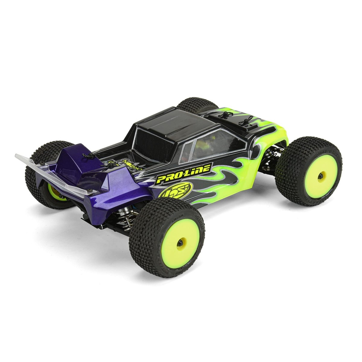 Pro-Line Racing Axis ST Clear Body for Losi Mini-T 2.0 PRO358700