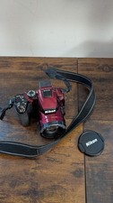 Nikon Coolpix P500 Digital Bridge Camera Work...