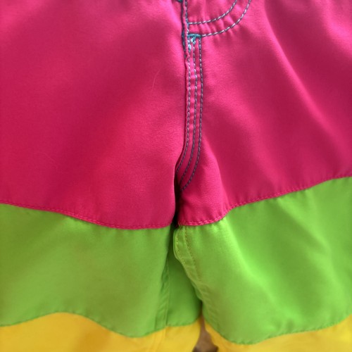 quiksilver shorts Bermuda Surf Short With Fin Key Size 32 - Picture 7 of 16