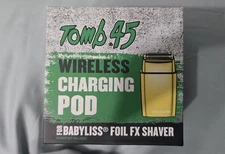 Tomb45 BaByliss Foil FX Shaver POWER POD