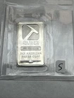 1/4oz- Silver Bar Pan American Silver Corp Mint SEALED .999 Fine Silver
