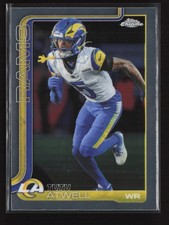 2025 Topps Chrome Tutu Atwell #167