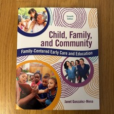 Child, Family, and Community : Family-Centere...