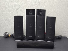 OEM Sony SS-TSB112 Center Channel With Two Front  One Surround Speakers Lot of4
