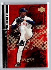 2000 Upper Deck Black Diamond Rookie Edition #24 Pedro Martinez