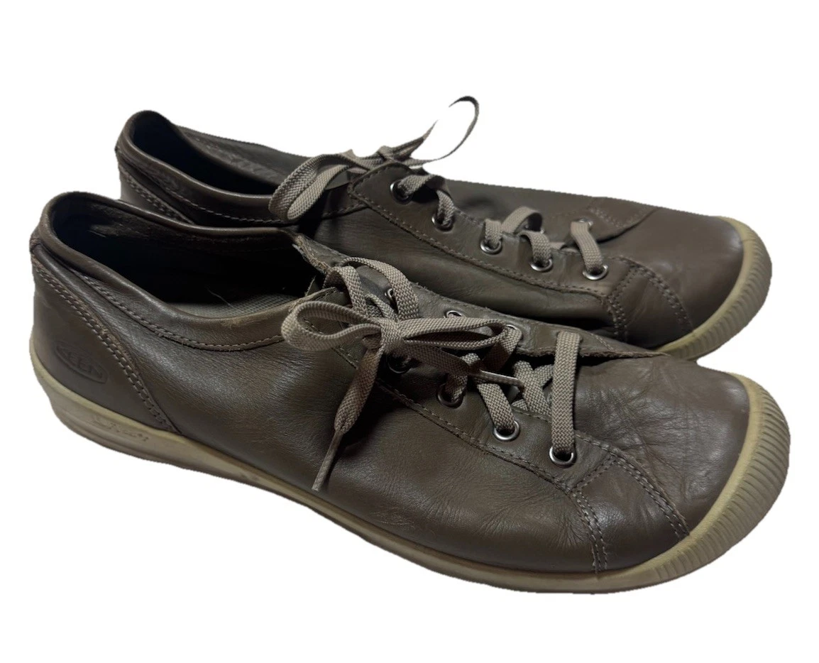 KEEN Leather Upper Brown Comfort Shoes for Women for sale | eBay display picture 1