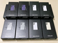New Samsung Galaxy S22 Ultra S23 Ultra S24 Ultra S23+ S22 Unlocked All color lot