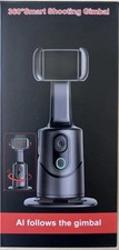 NEW Auto Face Tracking Phone Holder 360  AI Camera Recognition Gimbal Stabilizer