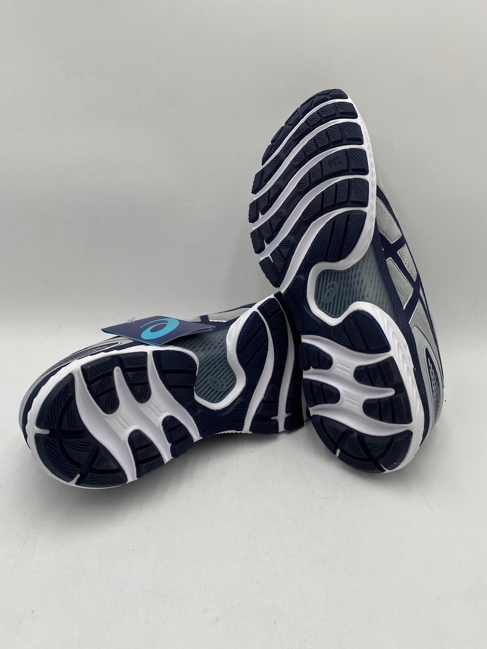 ASICS GEL-NIMBUS 22 Men's NEW Sneakers Piedmont Grey Multiple Sizes thumbnail 9