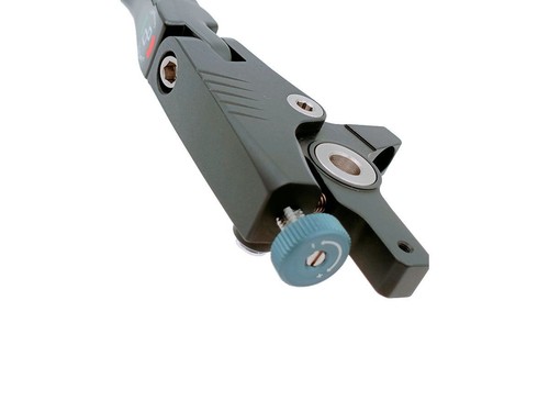 LEVA FRENO REGOLABILE DESTRA TIPO J LIGHTECH PER APRILIA RS 660 / TUONO 660 2020 - Foto 2 di 3