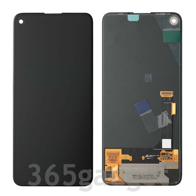 New For 6.2'' Google Pixel 4A 5G LCD Touch Screen Digitizer Assembly Replacement