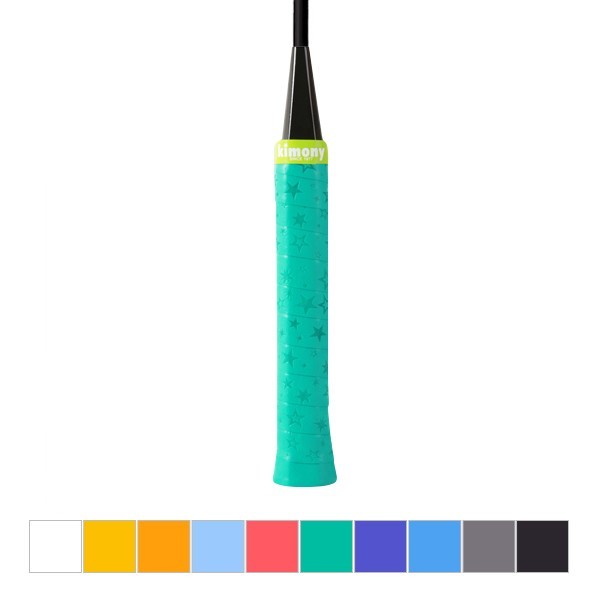 Kimony Hi-Soft Legand Overgrip 05mm Badminton Tennis Tape 1 GripPack KGT140 2790₽