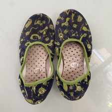 Beck Gymnastikschuhe 14,95 €* Fußball grün 259 Auswahl Gr 25 - 34 Restbestand