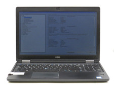 Dell Latitude 5590/i7-8650U 1.90 GHz/8GB DDR4 RAM/256GB M.2 SATA/No OS w/ AC