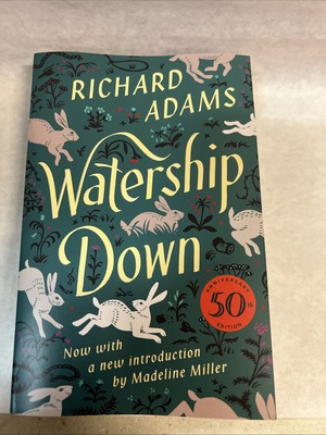 Watership Down : A Novel by Richard Adams (2005, Trade Paperback)