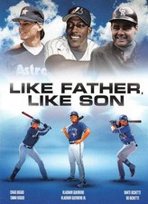 2021 Topps Archives Movie Poster Cards Dante Bichette/Bo Bichette/Vladimir