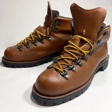 Danner Mountain Light 21303 Cedar Rainbow Men's Trekking Boots US9EE