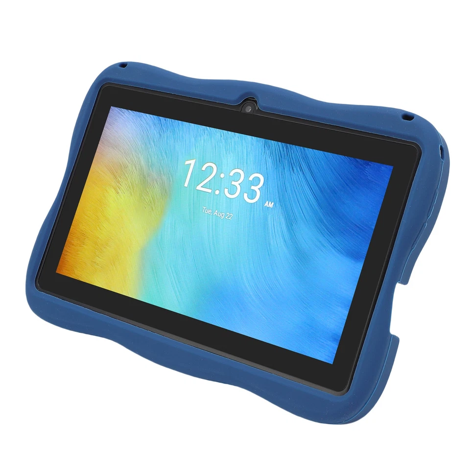7-Zoll-Tablet Für 7 Dual-Kamera Low Blue Light Screen 1GB + 16GB Enterta - Bild 4 von 4