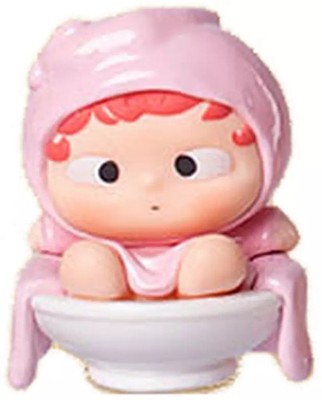 Heyone Mini Good Luck Manufacturing Bureau Series Figure Collectible Toy