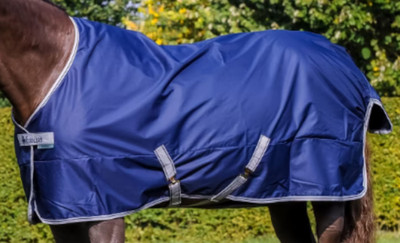 Pferdedecke Bucas Freedom Turnout light 0 g