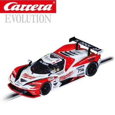 KTM X-Bow GTX Razoon No.714 Dubai 24h 2024 Carrera Evolution Fahrzeug 20027823